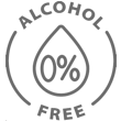 Alcohol Free